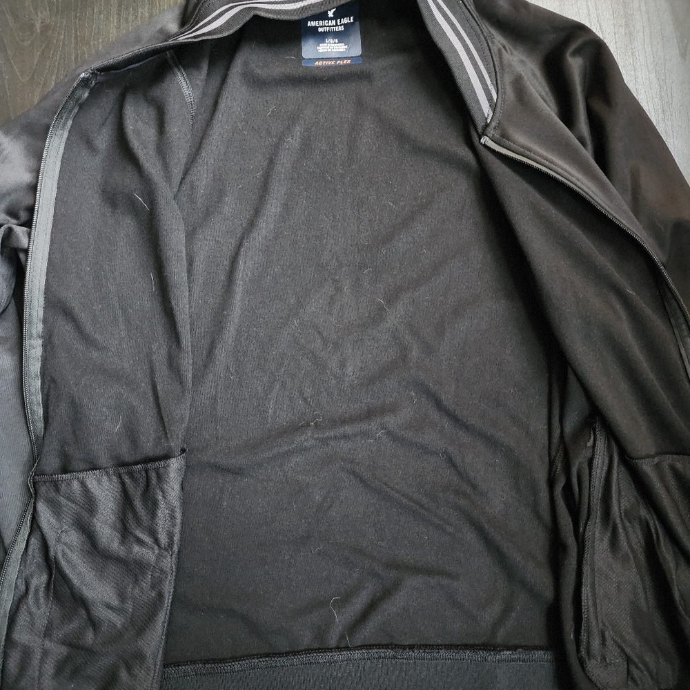 Mens American Eagle Bomber Jacket - NWT! - Picture 7 of 12
